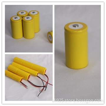 AGA Group factory manufacture 14.4v nimh battery pack